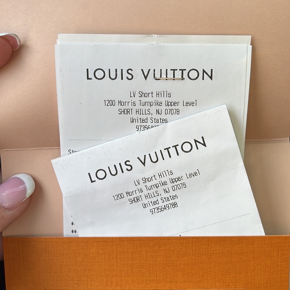 Louis Vuitton Montsouris PM - Picture 4 of 8